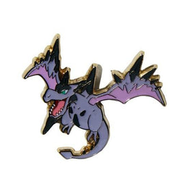 Mega Aerodactyl Pin Badge