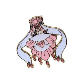 Mega Diancie Pin Badge