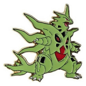 Mega Tyranitar Pin Badge