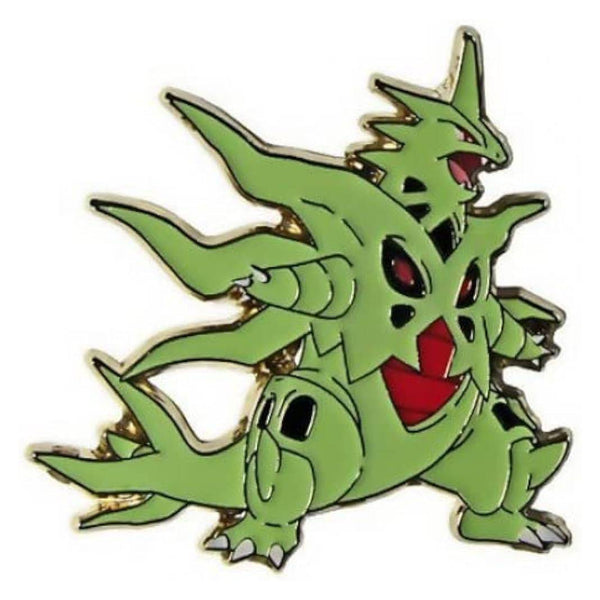 Mega Tyranitar Pin Badge