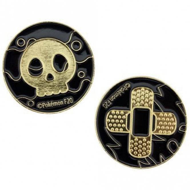 Metal Condition Markers - Black/Gold