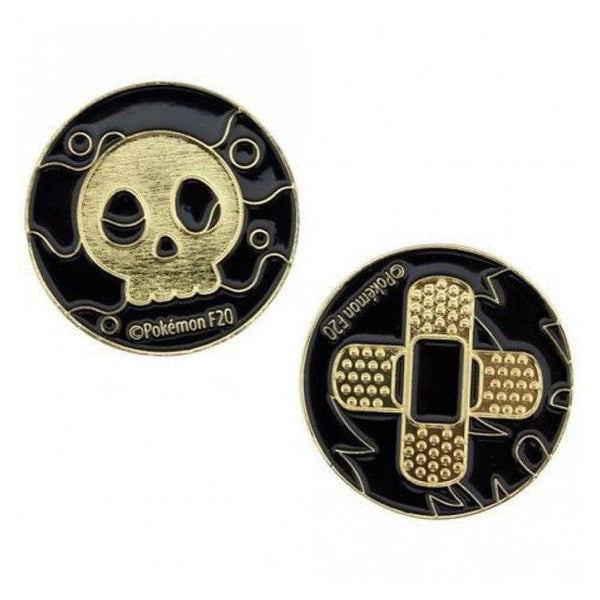 Metal Condition Markers - Black/Gold