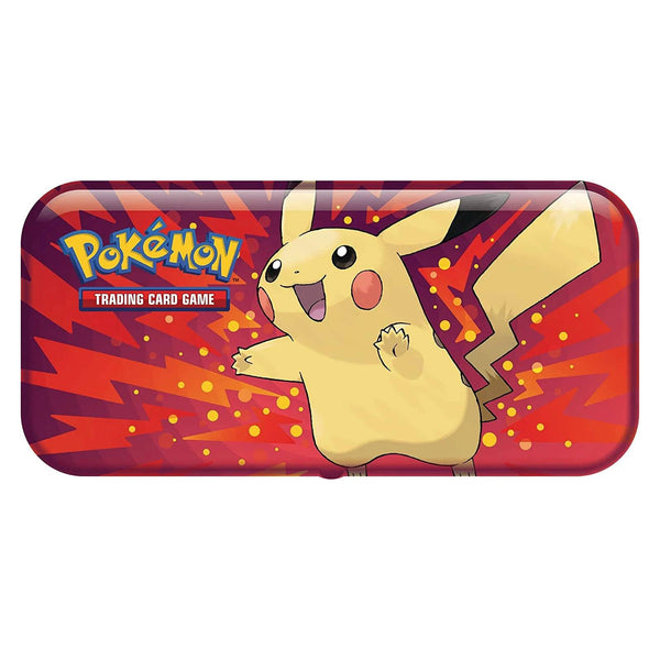 Pikachu Pencil Tin