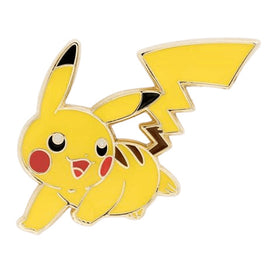 Pikachu Pin Badge