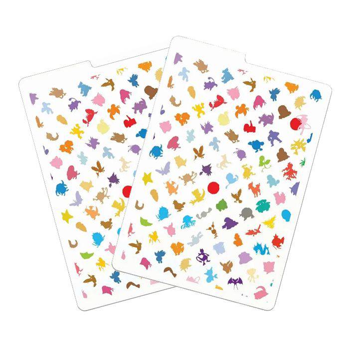 Pokemon : 151 Divider
