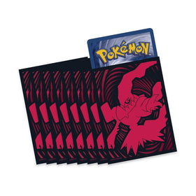 Pokemon : Astral Radiance Darkrai Sleeves - (65ct)