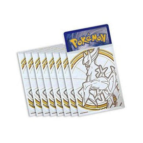 Pokemon : Brilliant Stars Arceus Sleeves - (65ct)