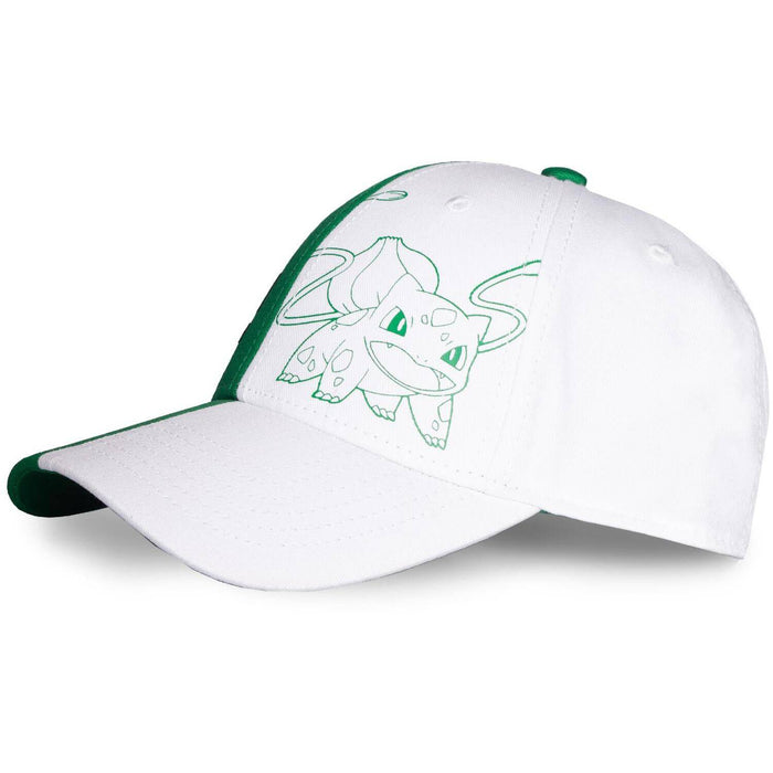 Pokemon : Bulbasaur #001 Adjustable Cap