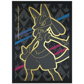 Pokemon : Crown Zenith Standard Sized Sleeves - (65ct) - Lockett Labs UK