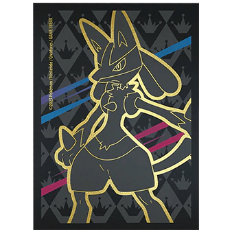Pokemon : Crown Zenith Standard Sized Sleeves - (65ct)
