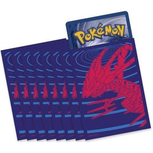 Pokemon : Darkness Ablaze Eternatus Sleeves - (65ct) - Lockett Labs UK