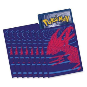 Pokemon : Darkness Ablaze Eternatus Sleeves - (65ct)