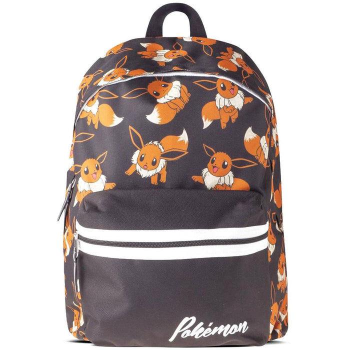 Pokemon : Eevee Backpack All Over Print