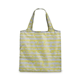 Pokémon Everyday Bags: Gray & Yellow Foldable Shopping Bag