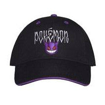 Pokemon : Gengar - Adjustable Cap