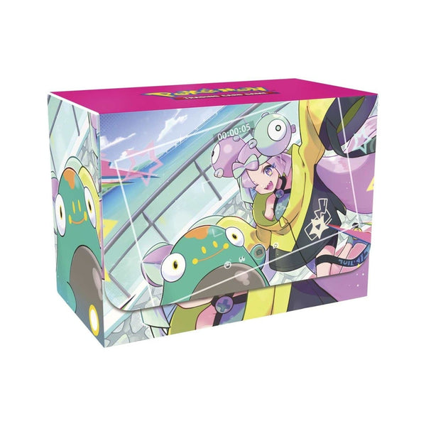 Pokemon Iono Deck Box