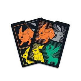 Pokemon: Leafeon, Umbreon, Jolteon, Flareon - Divider