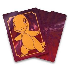 Pokemon : Obsidian Flames Charmander - Divider