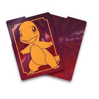 Pokemon : Obsidian Flames Charmander - Divider