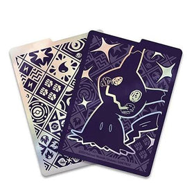 Pokemon : Paldean Fates Divider