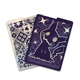 Pokemon : Paldean Fates Divider