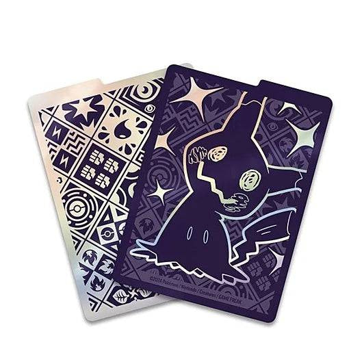 Pokemon : Paldean Fates Divider