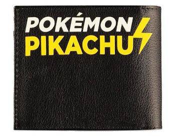 Pokemon : Pikachu #25 - Bifold Wallet