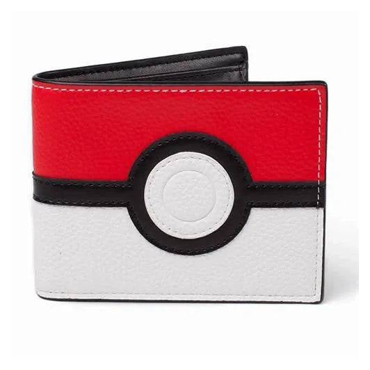 Pokemon : Pokeball Bifold Wallet