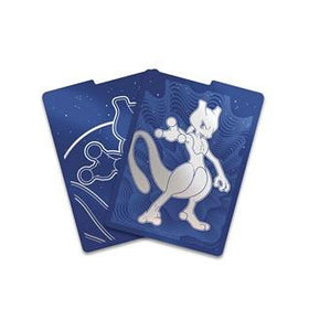 Pokemon : Pokemon Go! Mewtwo - Divider