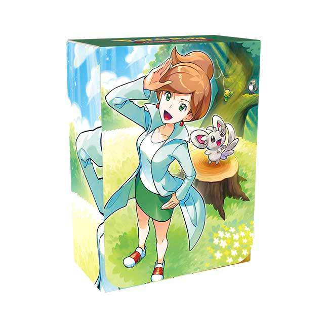 Pokemon : Professor Juniper Premium Tournament Collection - Deck Box - Lockett Labs UK