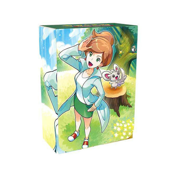 Pokemon : Professor Juniper Premium Tournament Collection - Deck Box