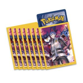 Pokemon : Sealed Cyrus Sleeves - (65ct)
