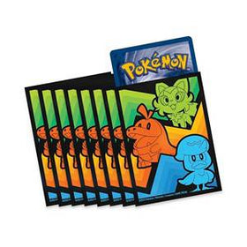 Pokemon : Sealed Paldea Evolved Sleeves - (65ct)