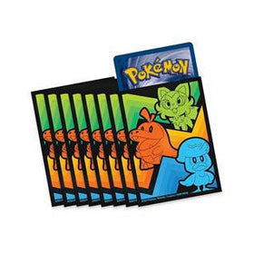 Pokemon : Sealed Paldea Evolved Sleeves - (65ct)