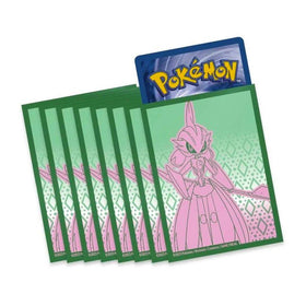 Pokemon : Sealed Paradox Rift Iron Valiant Sleeves - (65ct)