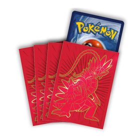 Pokemon : Sealed Scarlet & Violet Base Set Koraidon - Sleeves (65ct)