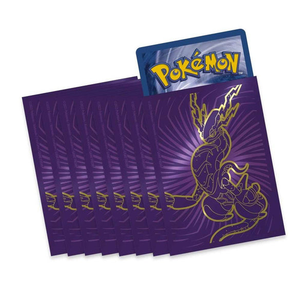 Pokemon : Sealed Scarlet & Violet Base Set Miraidon - Sleeves (65ct)
