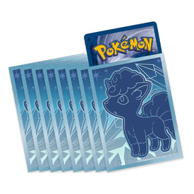 Pokemon : Sealed Silver Tempest Sleeves - (65ct)