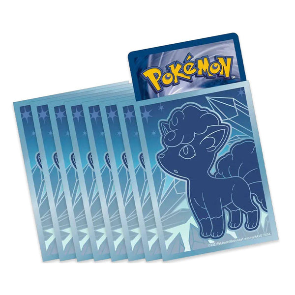 Pokemon : Sealed Silver Tempest Sleeves - (65ct)
