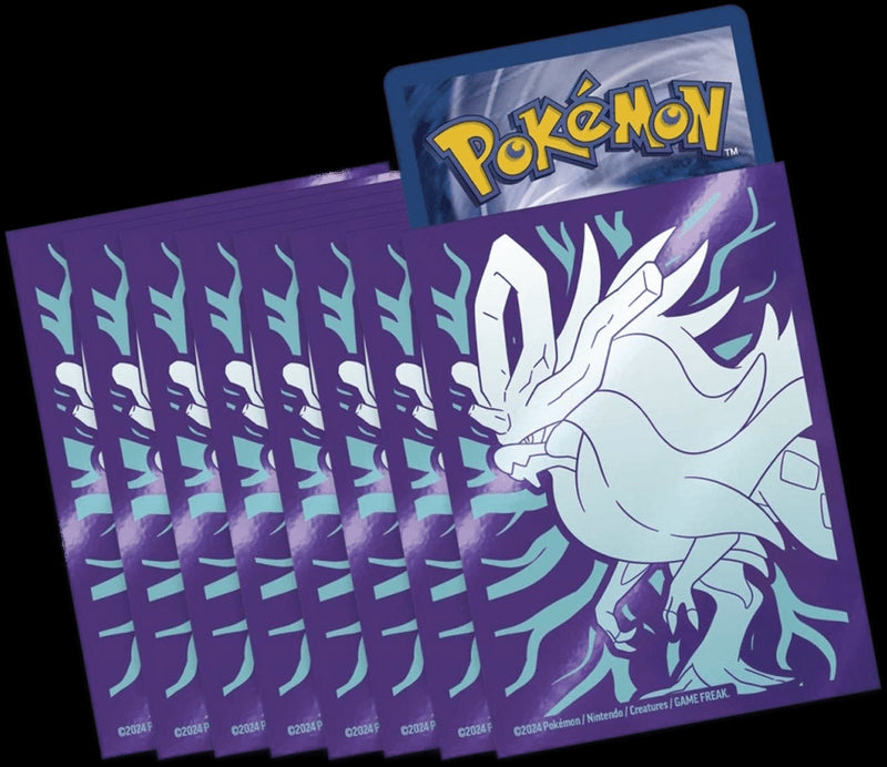 Pokemon : Sealed Temporal Forces Walking Wake Sleeves - (65ct)