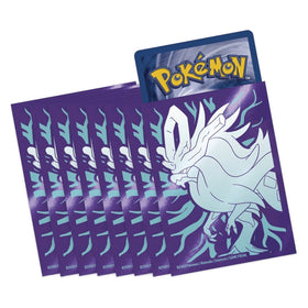 Pokemon : Sealed Temporal Forces Walking Wake Sleeves - (65ct)