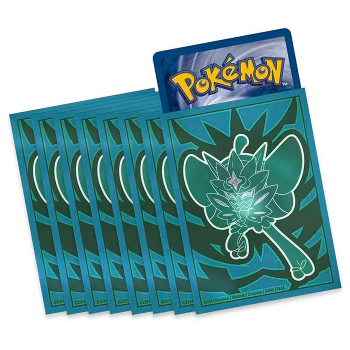 Pokemon : Sealed Twilight Masquerade Sleeves - (65ct)