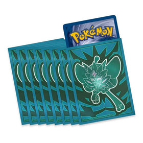 Pokemon : Sealed Twilight Masquerade Sleeves - (65ct)