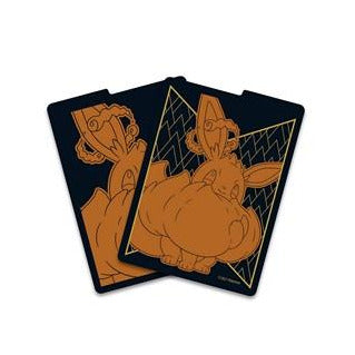 Pokemon : Shining Fates Eevee Gigantamax - Divider