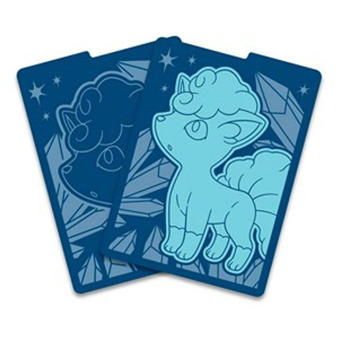 Pokemon : Silver Tempest Alolan Vulpix - Divider