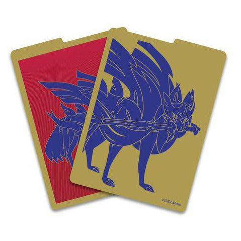 Pokemon : Sword & Shield Zacian - Divider