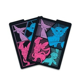 Pokemon : Sylveon, Espeon, Glaceon, Vaporeon - Divider