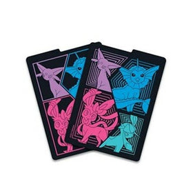 Pokemon : Sylveon, Espeon, Glaceon, Vaporeon - Divider