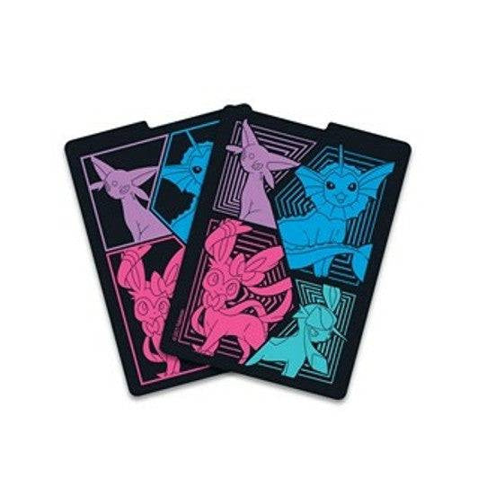 Pokemon : Sylveon, Espeon, Glaceon, Vaporeon - Divider