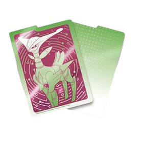 Pokemon : Temporal Forces Iron Leaves Divider